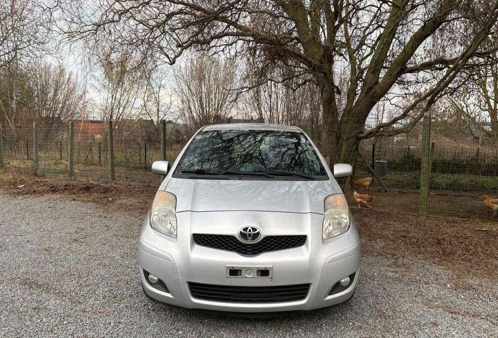 Toyota 1.33i VVT-i London