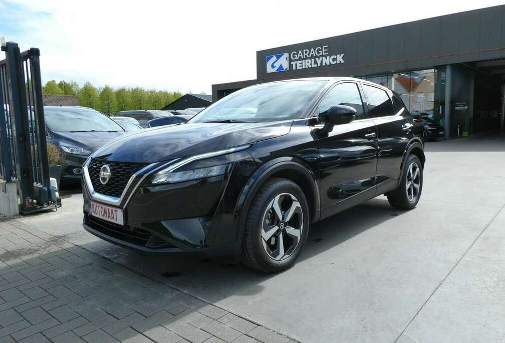 Nissan 1.3 i MHEV 158pk Automaat N-Connecta Luxe (55909)
