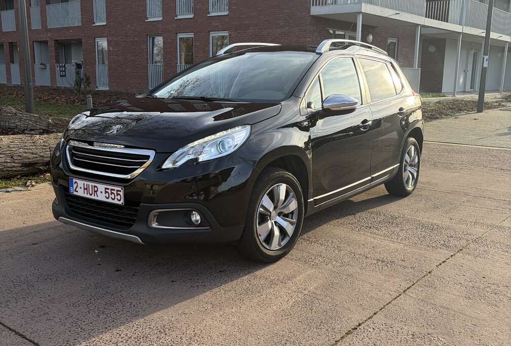 Peugeot PureTech 82 Style