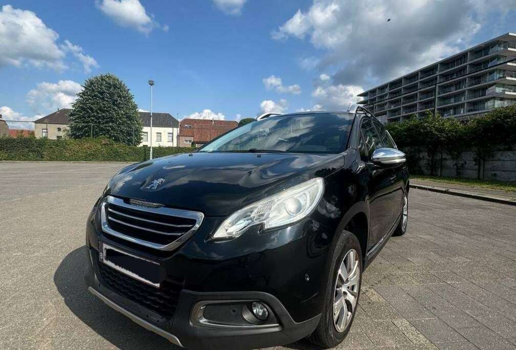 Peugeot PureTech 82 Active