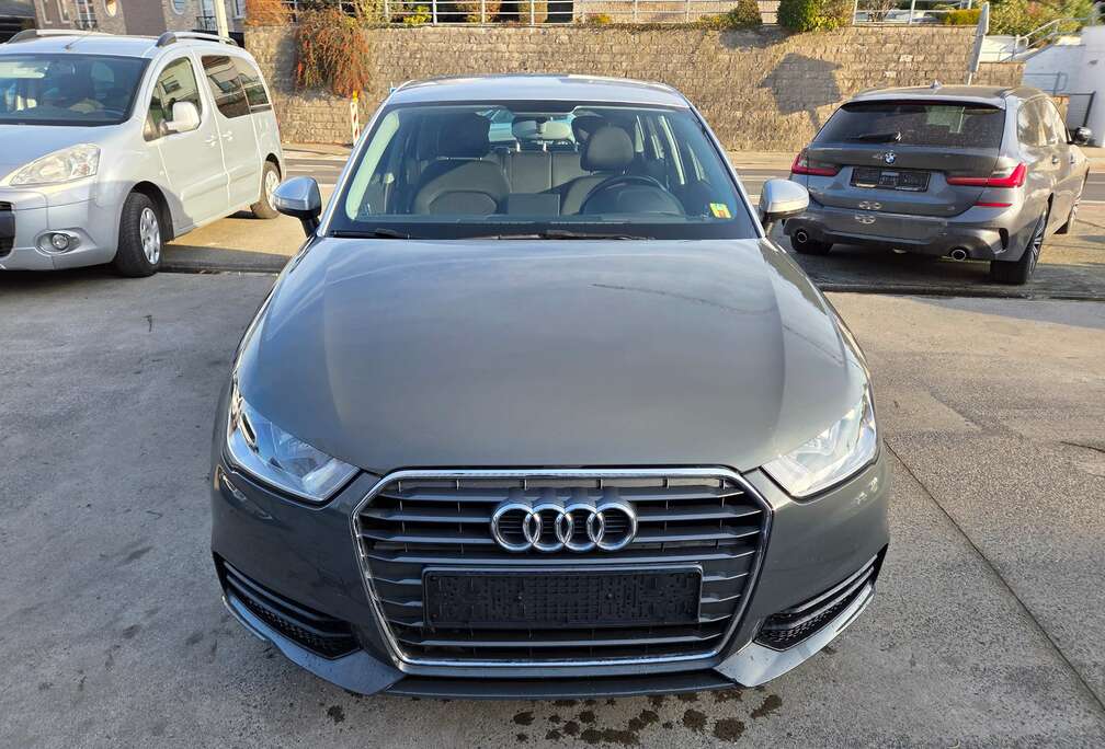 Audi A1 Sportback 1.4 TFSI Sport