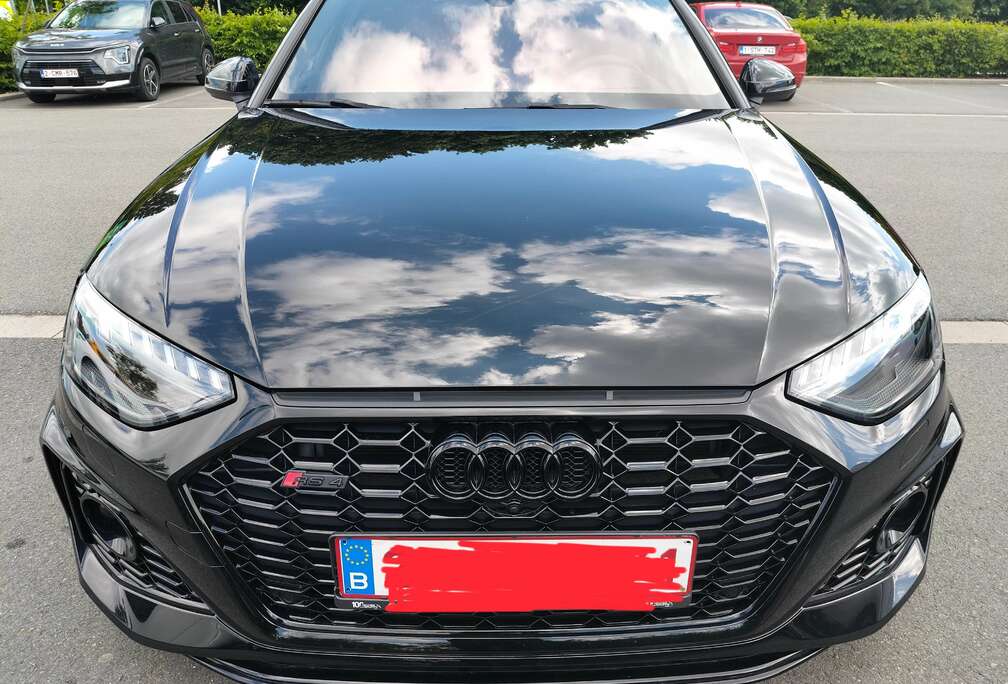 Audi RS4 Avant 2.9 V6 TFSI Quattro Tiptronic