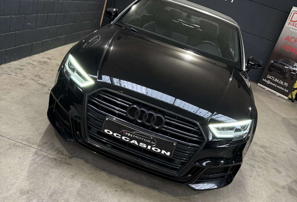 Audi A3 Cabriolet 35 TFSI ACT Sport S LINE tronic