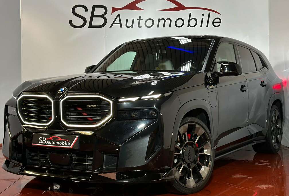 BMW 4.4AS PHEV // FULL OPTIONS // GARANTIE //