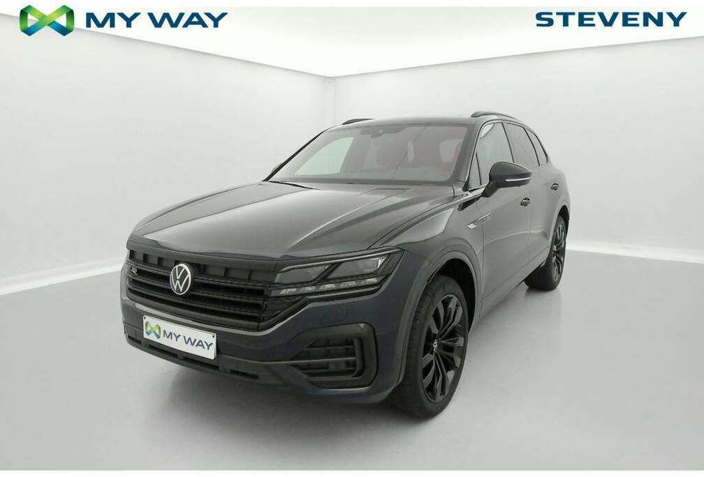 Volkswagen Touareg Business R-Line V6 TDI SCR 4MOTION 210 kW (286 ch) 8 vitesses Tiptronic