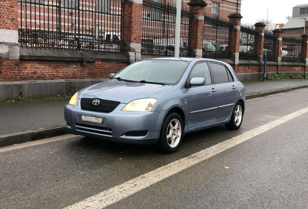 Toyota 1.4i VVT-i 16v Linea Luna