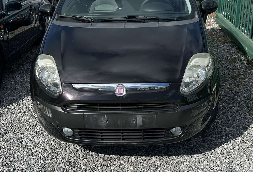 Fiat 1.3 MultiJet moteur hs pour piece