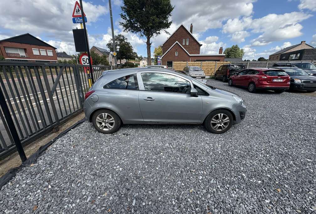 Opel 1.3 CDTI DPF ecoFLEX Edition 111 Jahre