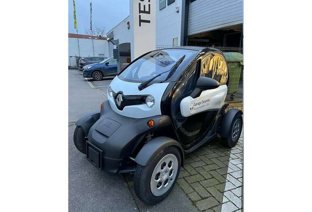 Renault Life 80 met ramen/batterij incl*slechts 4800km