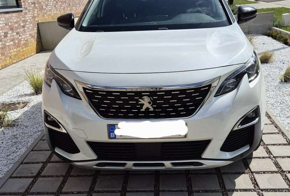Peugeot PureTech 130 Stop & Start EAT6 Allure 1ste eigenaa