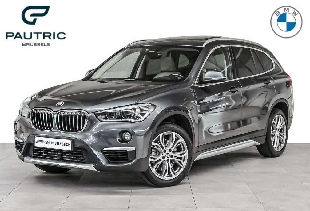 BMW 20i sDrive - 1ans/jaar garantie