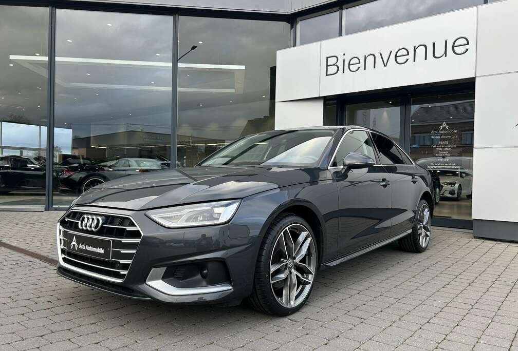 Audi TDi *GARANTIE*1er PROPRIETAIRE*TVA*GPS*XENON*