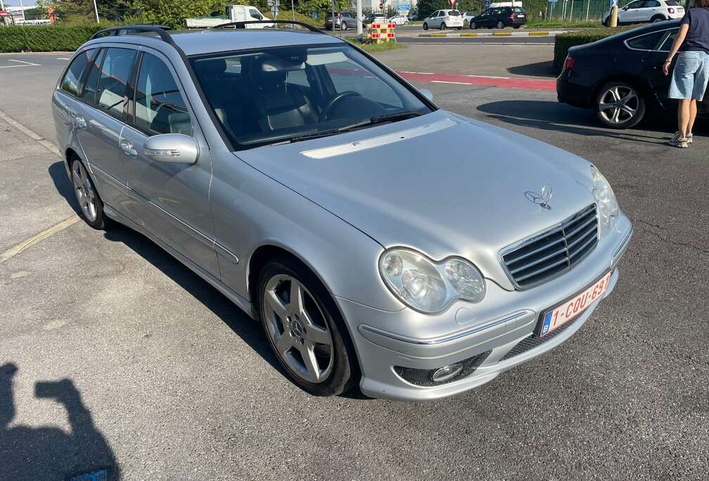 Mercedes-Benz C 220 CDI