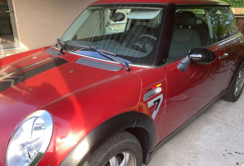 MINI Mini Cooper Seven
