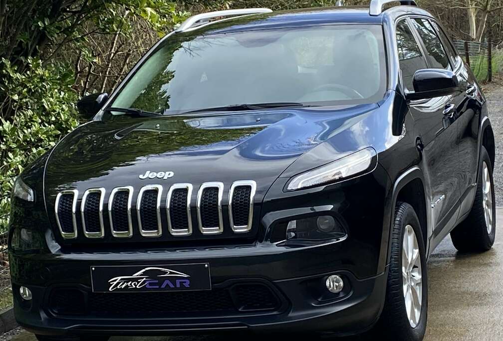 Jeep 2.0 MJD 4WD Longitude / NAVI / CARNET / GARANTIE