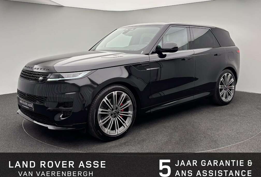 Land Rover P460e Dynamic HSE AWD Auto. 25MY