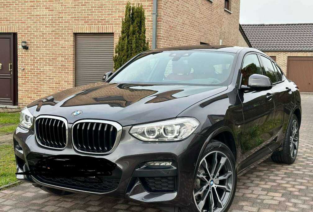 BMW 20i Xdrive