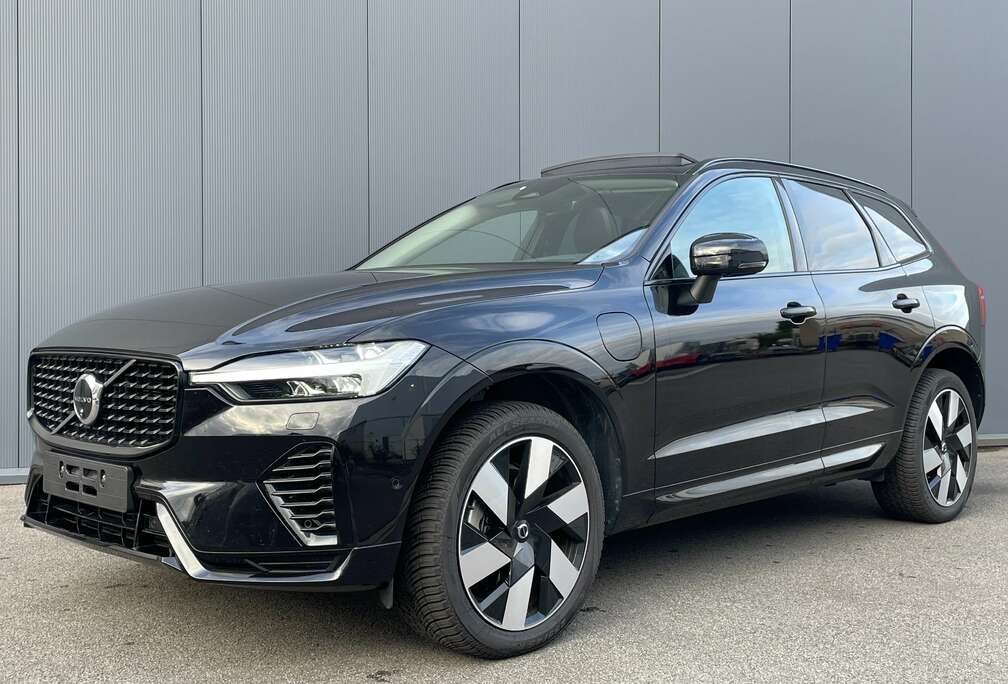 Volvo T6 Ultra Dark Four-C PHEV MASSAGE ACC PANO 360 20\