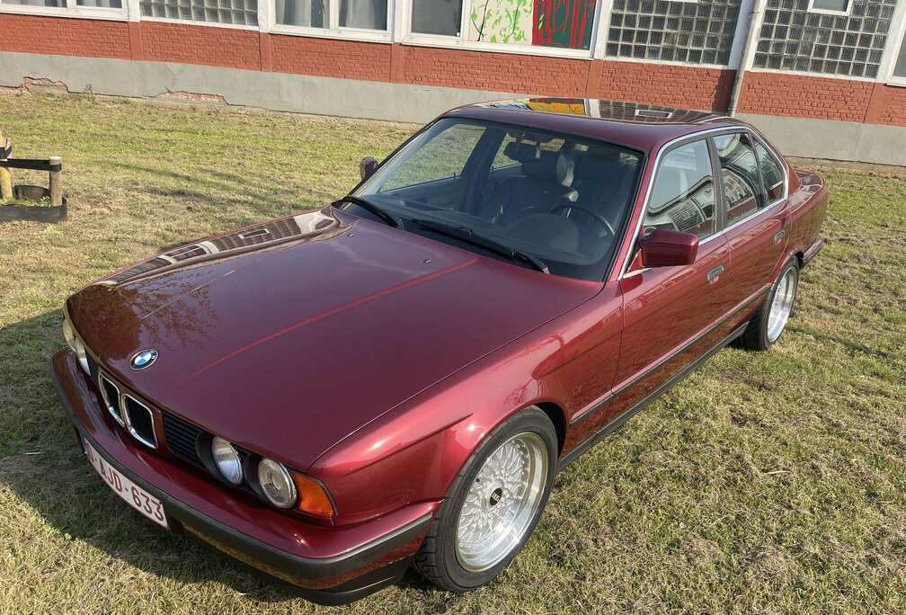 BMW 535i