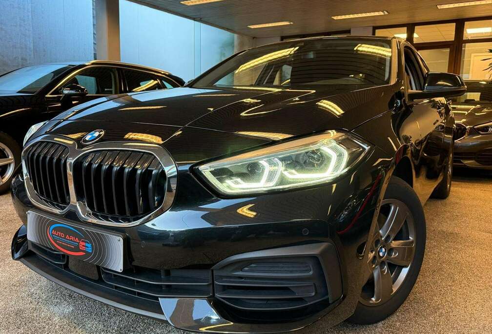 BMW 118iA OPF*CAMERA*EU6D*GARANTIE12M