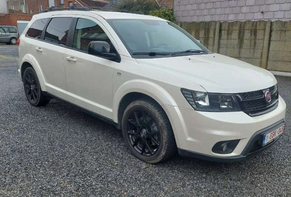 Fiat 2.0 MultiJet Lounge