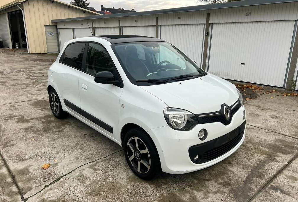 Renault Twingo 1.0i SCe Open Air Limited EDC