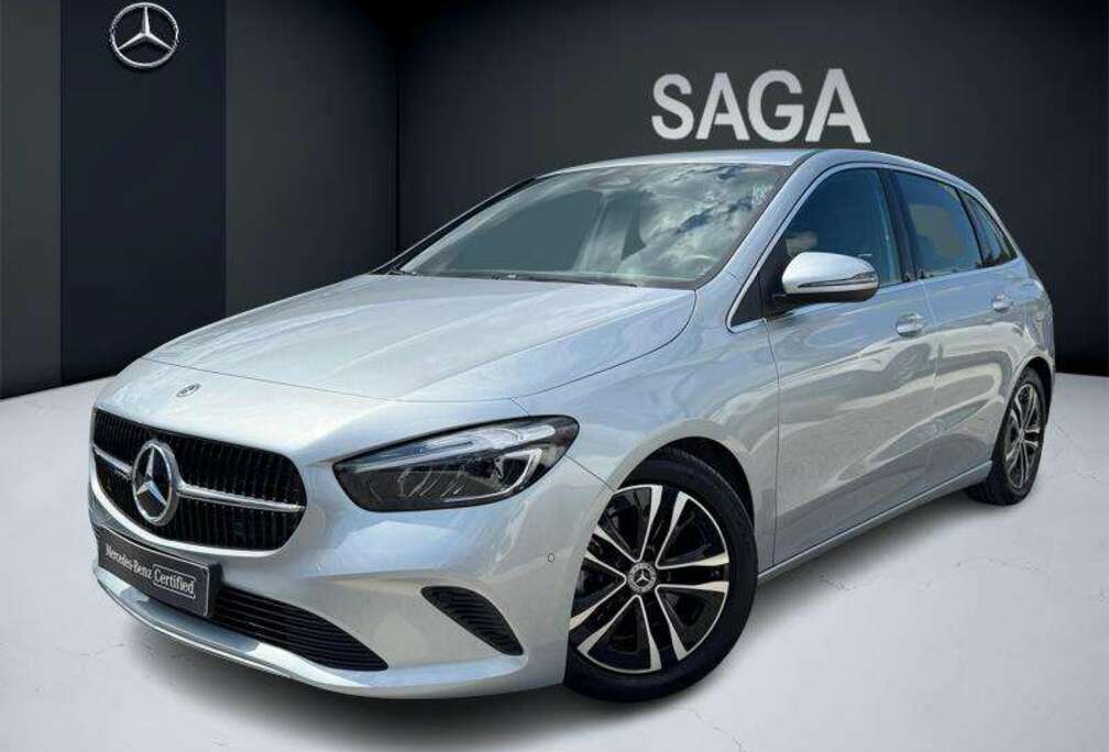 Mercedes-Benz d Business Line