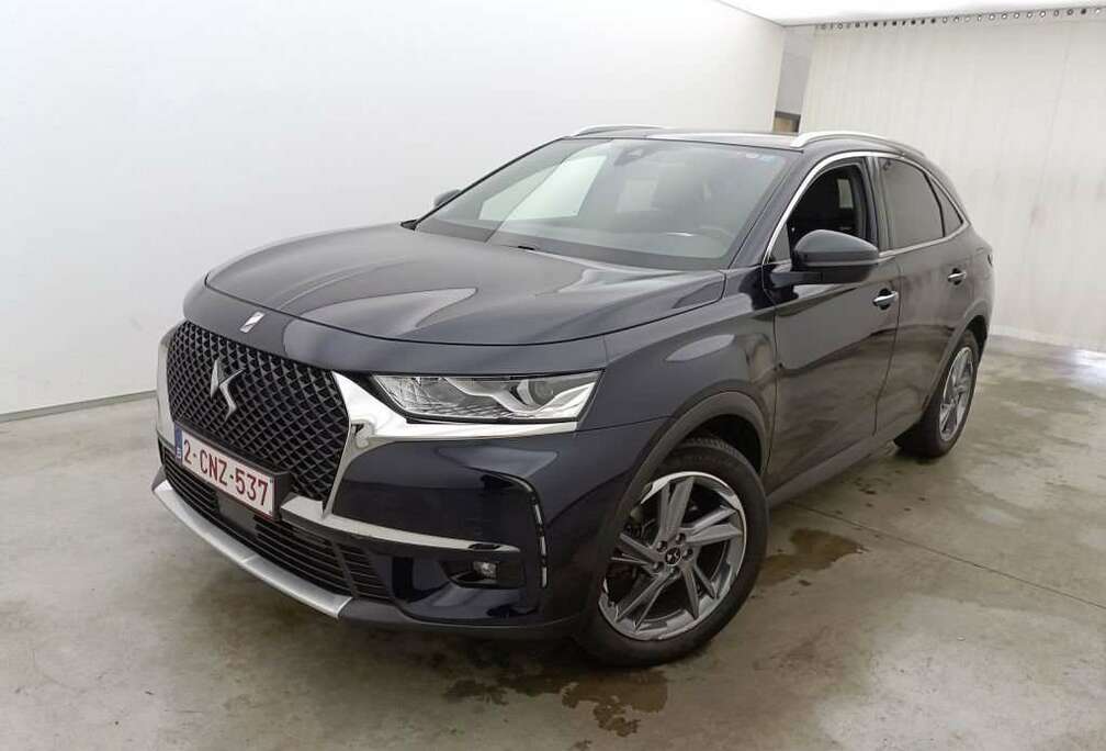 Crossback E-TENSE 225 BASTILLE + Verwarmd Leder...