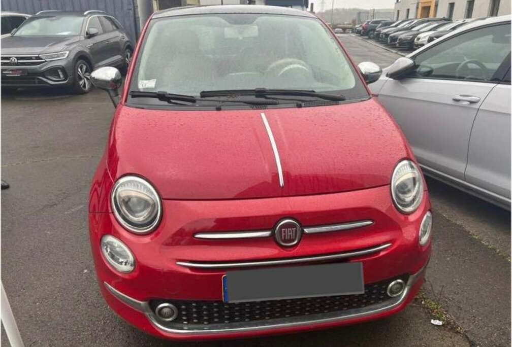 Fiat 1.2i Lounge 1er propriétaire garantie 12 mois