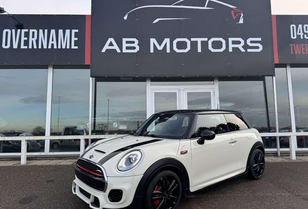 MINI 2.0i automaat 52.000 Km nieuwstaat