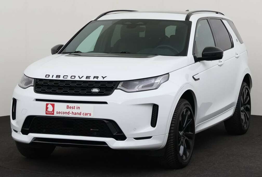 Land Rover 2.0 D200 AWD + 7PL. + A/T + GPS + LEDER + CARPLAY