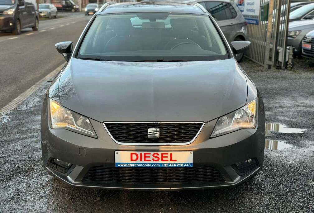 SEAT Leon ST 1.6 TDI*CARNET*GARANTIE*