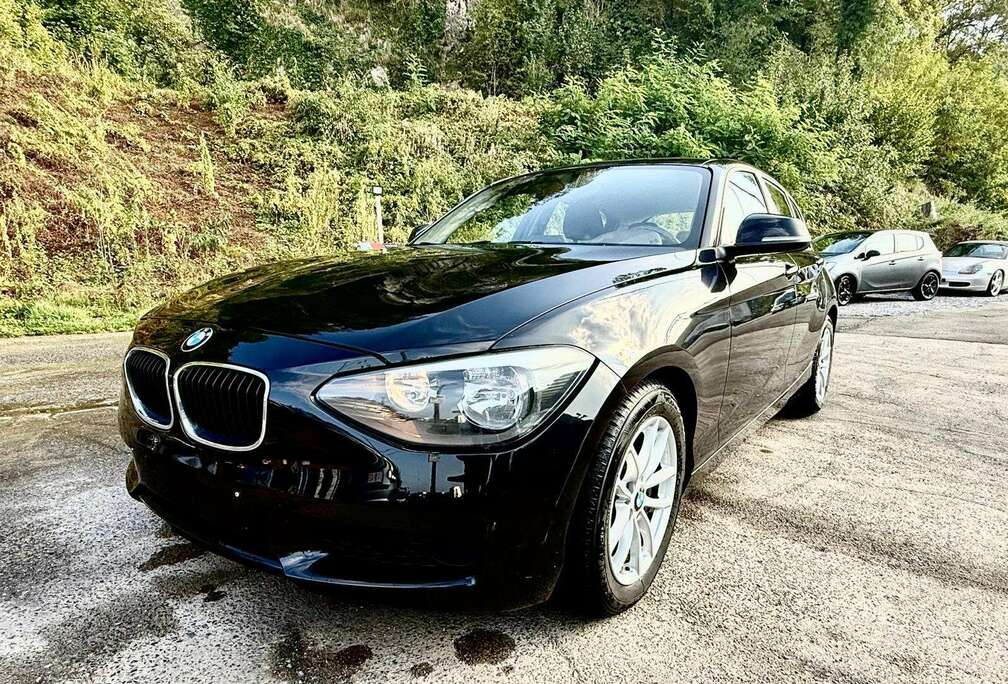 BMW d EfficientDynamics Edition