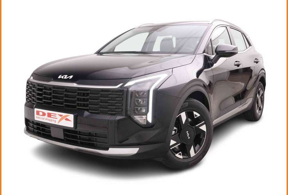 Kia 1.6T-GDI DCT Pulse Plus New Model + GPS + Winter Pack + Cam