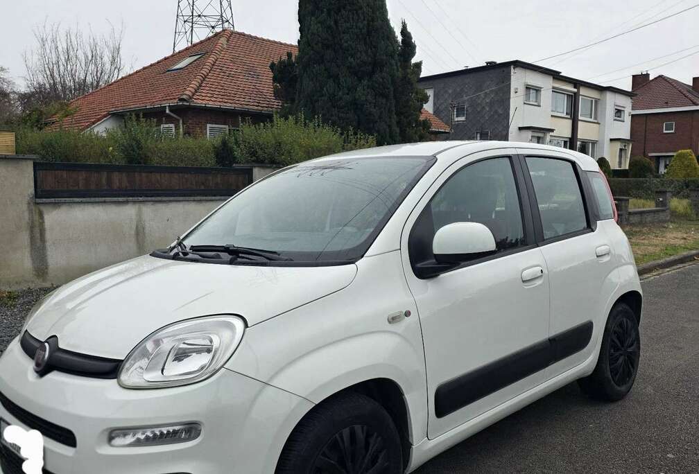 Fiat 0.9 T TwinAir Street