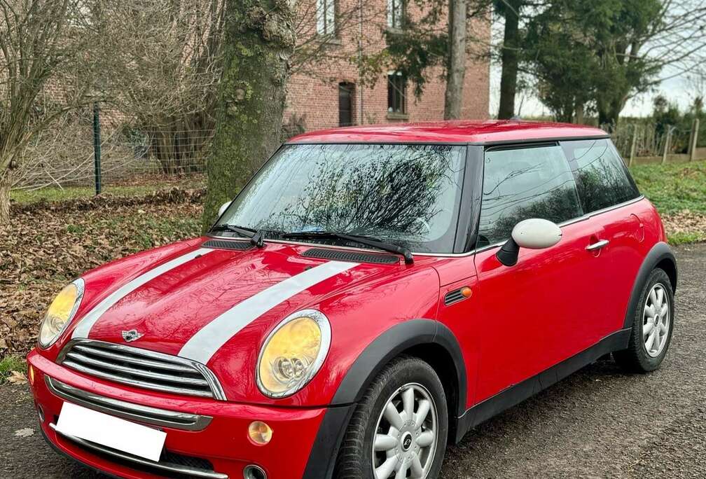 MINI 1.6i  Prêt A Immatriculé