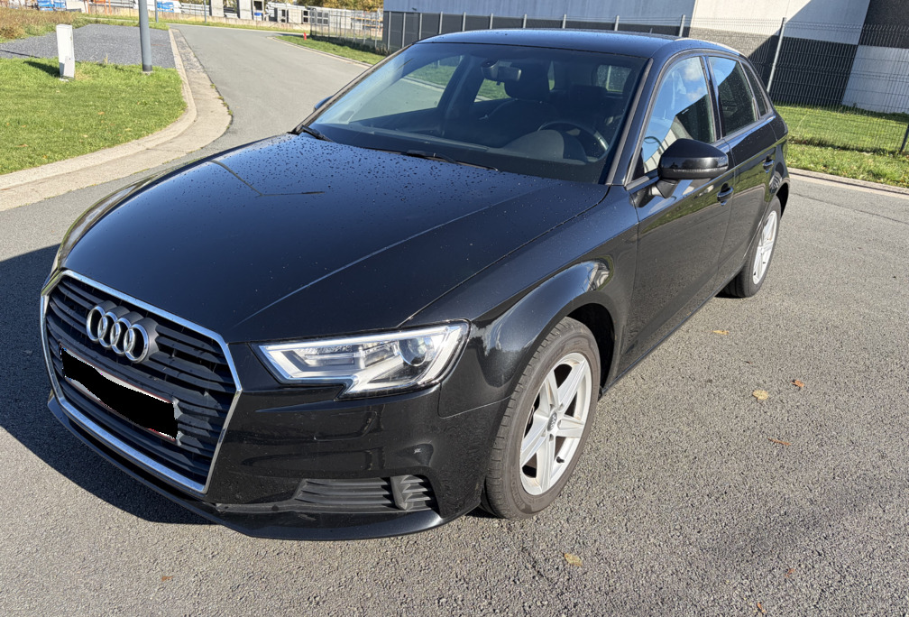 Audi A3 Sportback 30 TFSI (EU6d-TEMP)