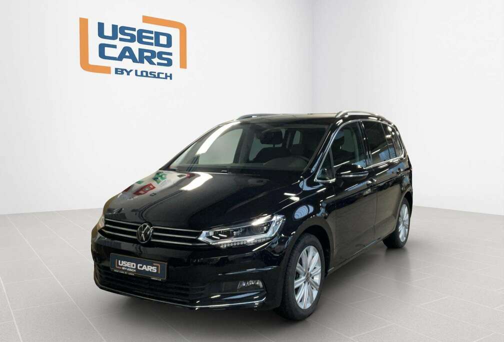 Volkswagen Highline+DSG+7Plätze+LED+AHK