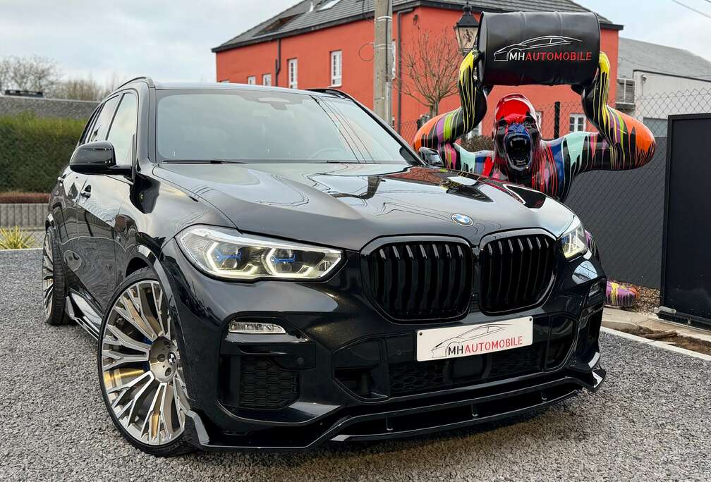 BMW PHEV 3.0A xDrive45e