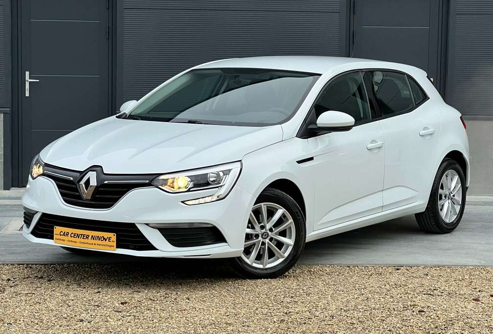 Renault Megane ENERGY TCe 100 LIMITED