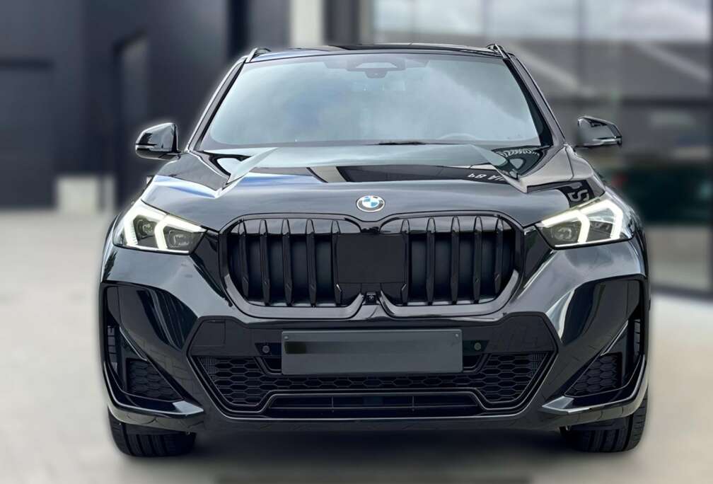 BMW X1 1.5iA sDrive18