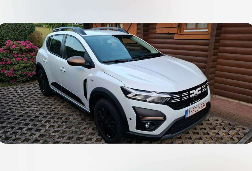 Dacia Stepway 1.0 TCe Extreme