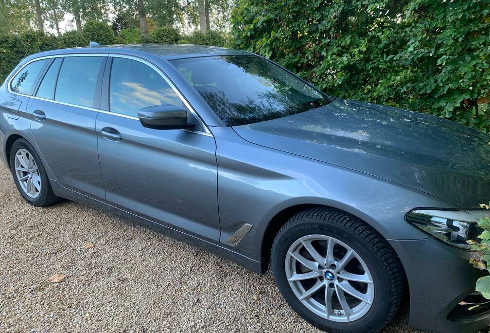 BMW 520d Touring Aut. Luxury Line