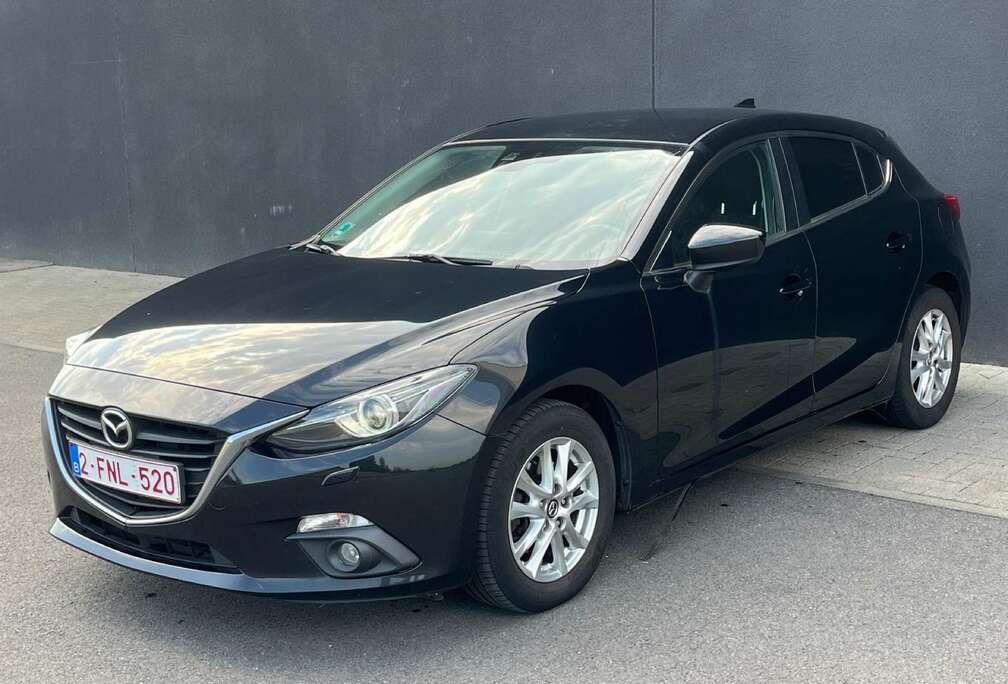 Mazda SKYACTIV-D 105 Center-Line