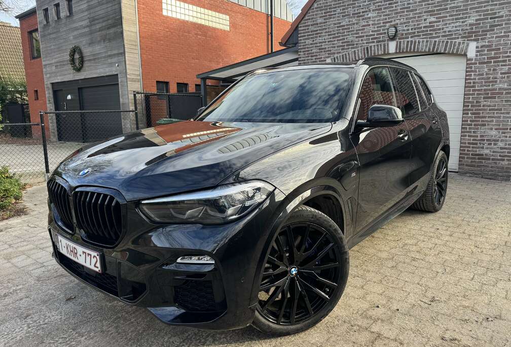 BMW xDrive45e xLine
