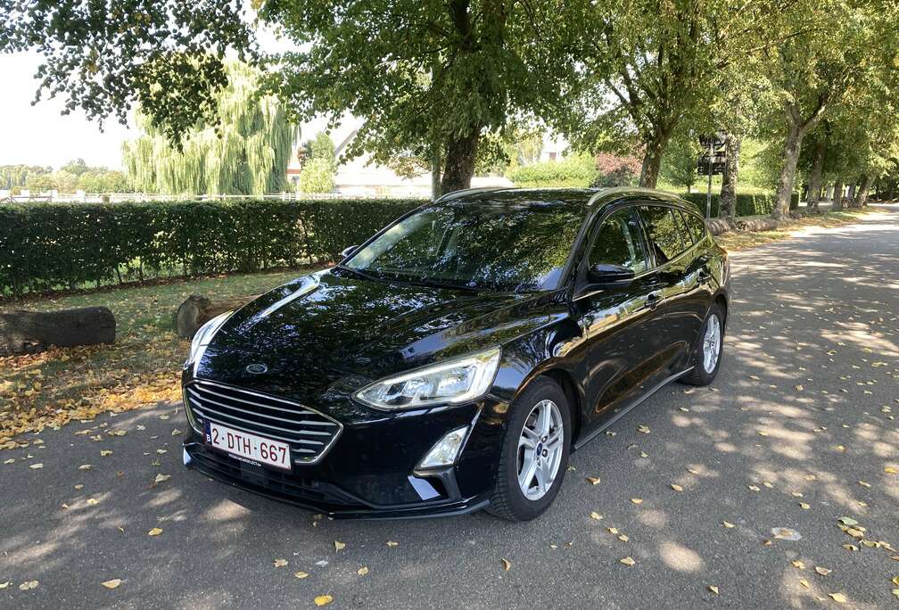 Ford Turnier 1.0 EcoBoost Start-Stopp-System TREND