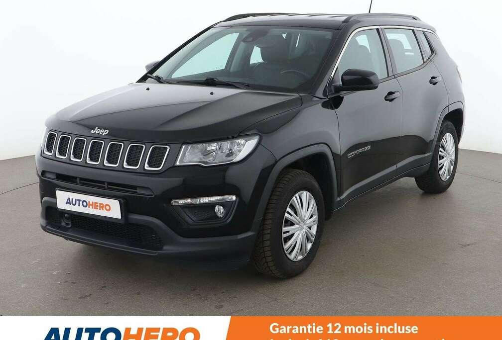 Jeep 1.4 M-Air Longitude FWD