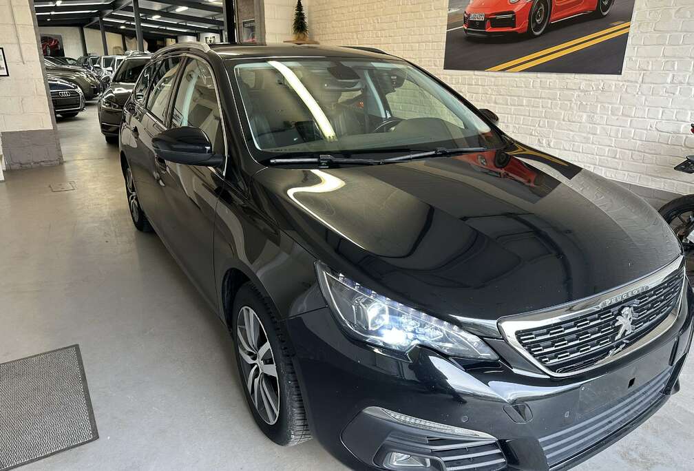 Peugeot 308 SW 1.5 BlueHDi Allure (EU6.2)