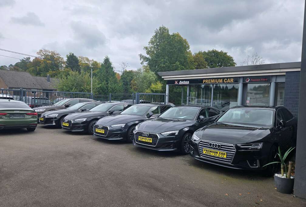 Audi A5*SLINE*T*VIRTUAL*RS5 STYLE