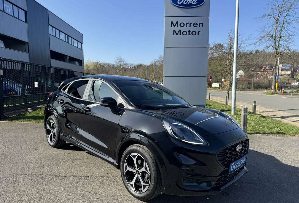 Ford ST-Line EcoBoost mHEV *21648 OC0664